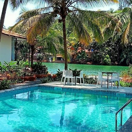 Pont Bleu Suites Riverside & Pool 캔코나 외부 사진