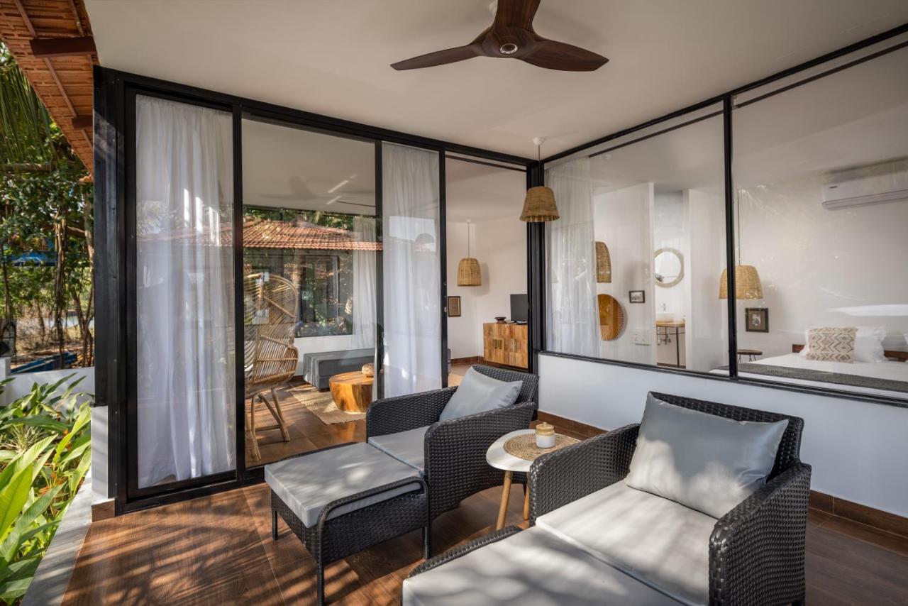 Pont Bleu Suites Riverside & Pool 캔코나 외부 사진